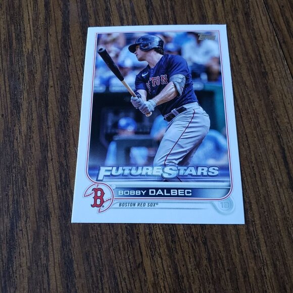 2022 Topps Series 1 Boston Red Sox Team Base Set 15 Cards - Picture 2 of 16